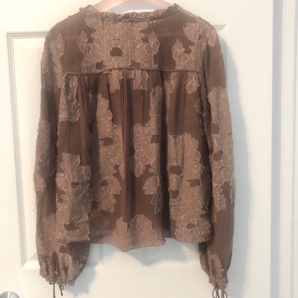 Wilfred Lourdes Blouse - Picture 3 of 6